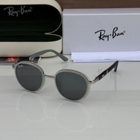 Ray-Ban Transparent Black Sunglasses