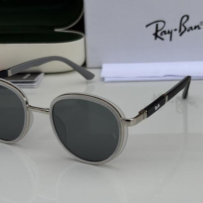 Ray-Ban Transparent Black Sunglasses