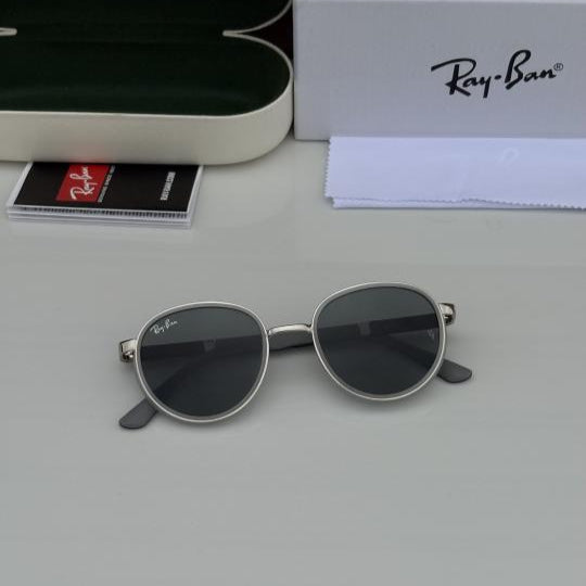 Ray-Ban Transparent Black Sunglasses