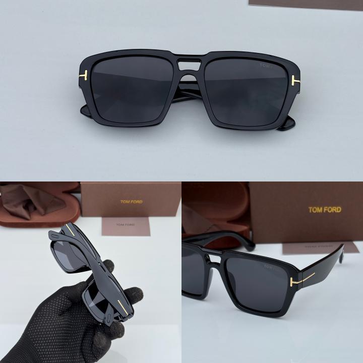 Tom Ford Black Sunglasses