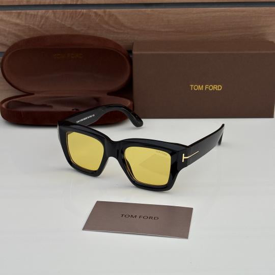 Tom Ford Yellow Sunglasses