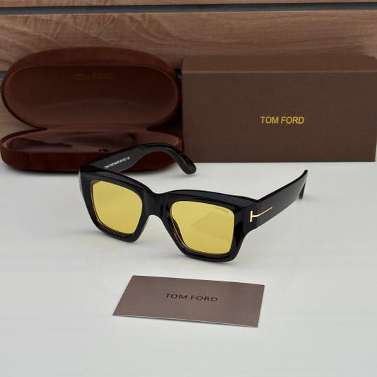 Tom Ford Yellow Sunglasses