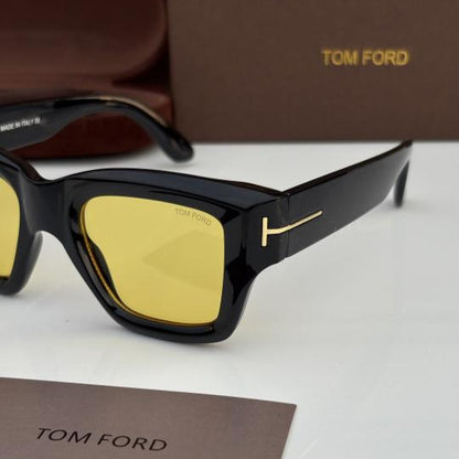 Tom Ford Yellow Sunglasses