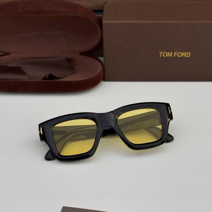 Tom Ford Yellow Sunglasses
