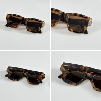 Tomford Tiger Brown Sunglasses – Luxury Designer Shades