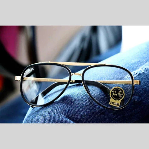 RB Day-Night & Gold Causal Latest Sunglass For Unisex.
