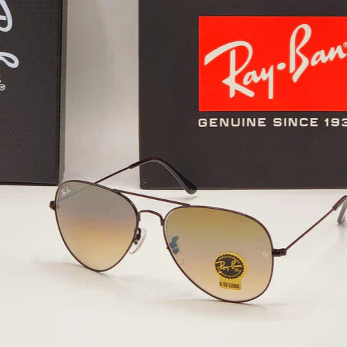 RB Brown Shade Hot Favourite Sunglass For Unisex.