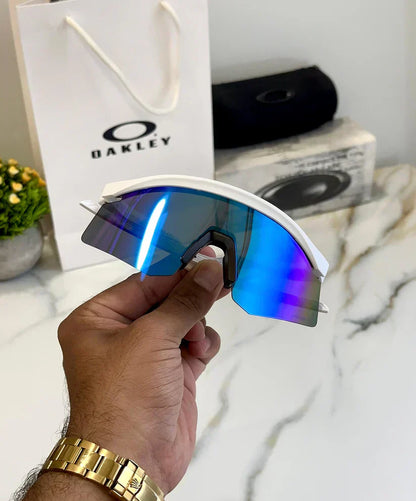 OAKLEY HYDE WHITE AQUA