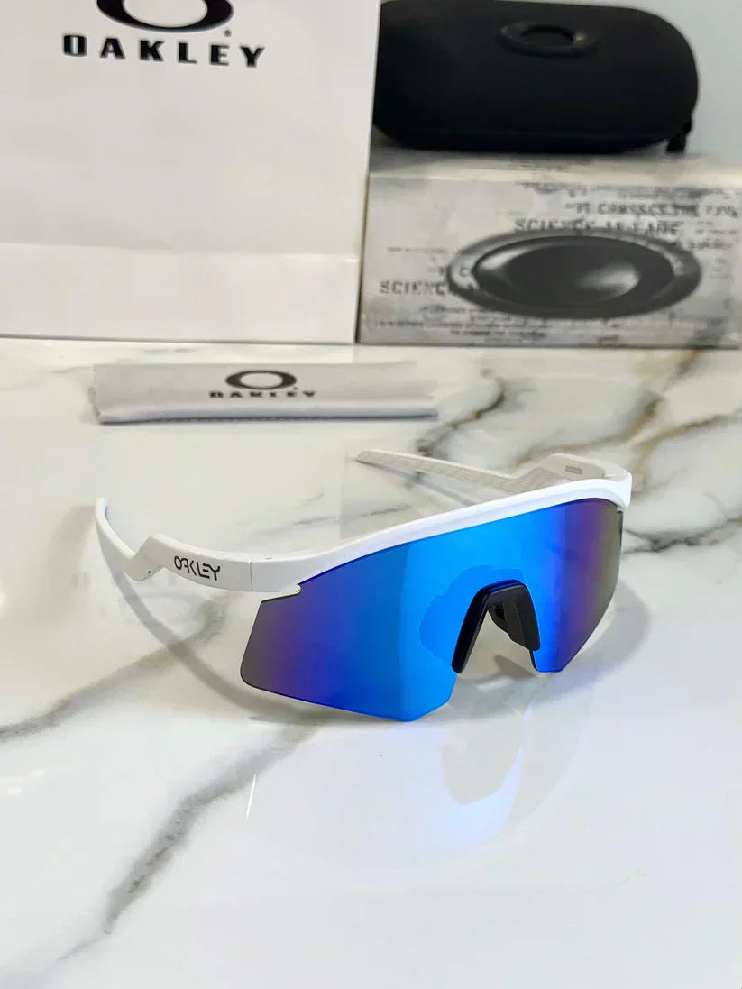 OAKLEY HYDE WHITE AQUA