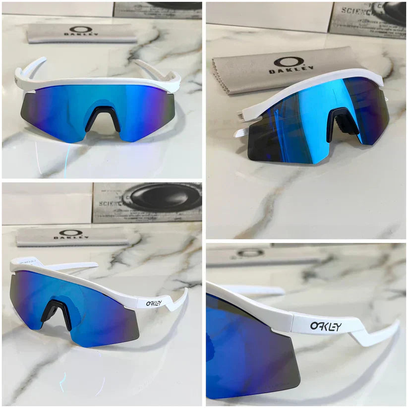 OAKLEY HYDE WHITE AQUA