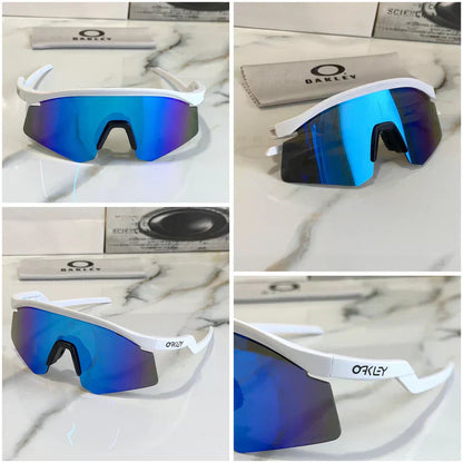 OAKLEY HYDE WHITE AQUA