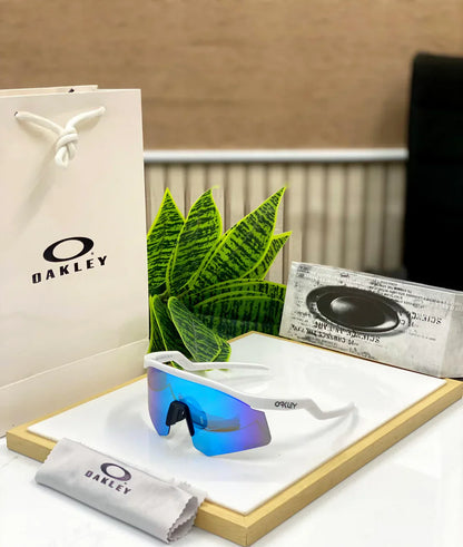 OAKLEY HYDE WHITE AQUA