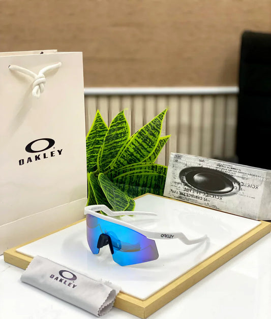 OAKLEY HYDE WHITE AQUA