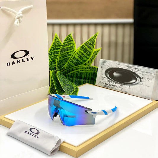 OAKLEY ENCO WHITE BLUE