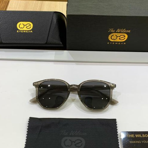 Wilson Grey Sunglasses