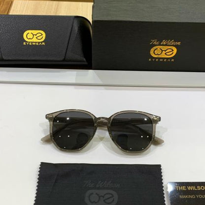Wilson Grey Sunglasses