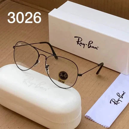 RB New Fancy Men's Oval Aviator Trendy Hot Favourite Wintage Sunglass For Unisex.