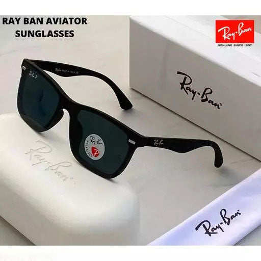RB Black New 26-mm Men's Sunglasses