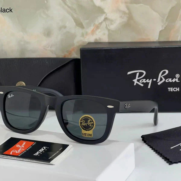RB New Top Trending Men's Pack Of 2 Combo Hot Favourite Wintage Sunglass For Unisex.
