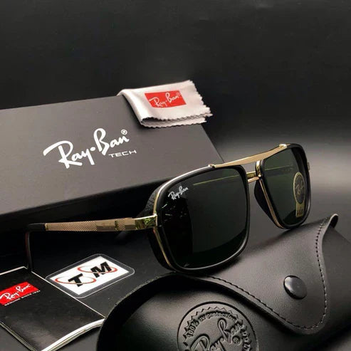 RB New Modern Oval Sunglass For Unisex