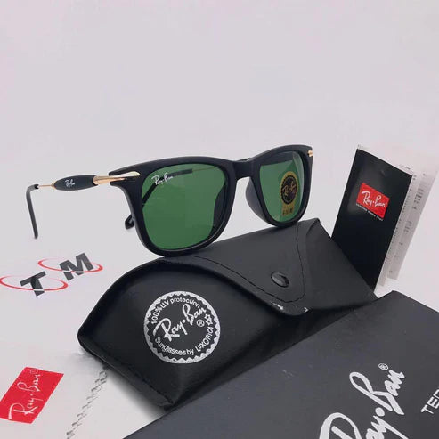 RB Fancy Men's Square Trendy Hot Favourite Sunglass