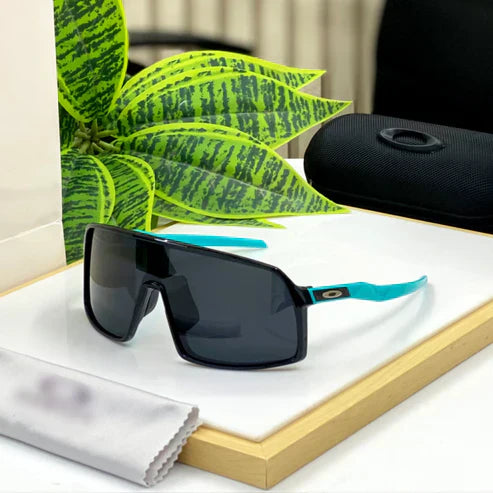 OAKLEY STR-LITE/GREEN BLACK