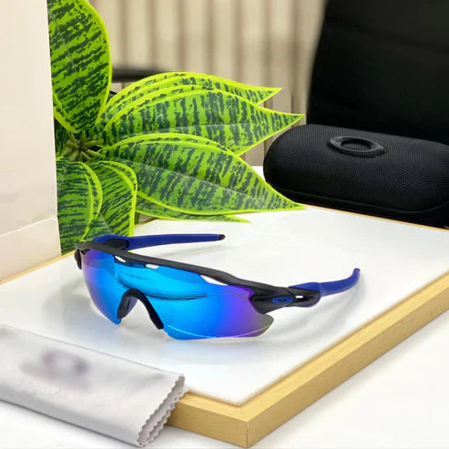 OAKLEY RDR BLUE MERCURY