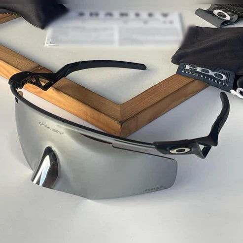 OAKLEY KATO SILVER MERCURY