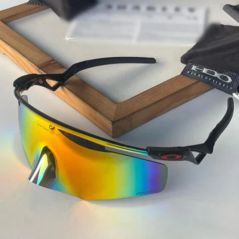 OAKLEY KATO RED BLACK