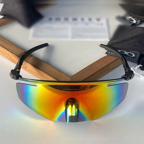 OAKLEY KATO RED BLACK