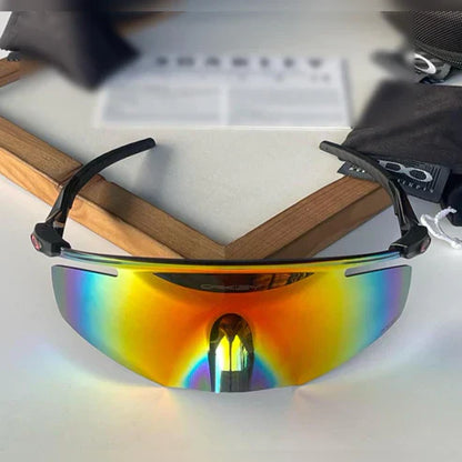 OAKLEY KATO RED BLACK