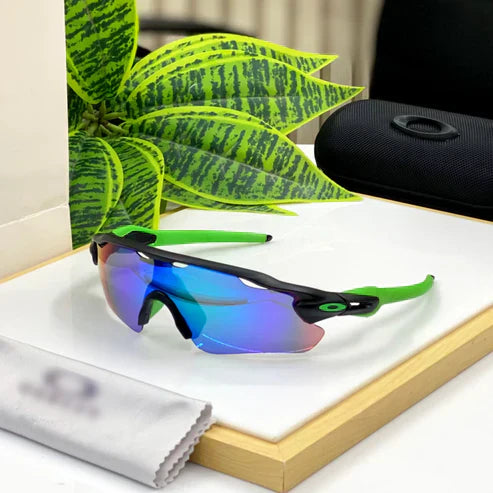 OAKLEY RDR GREEN BLUE