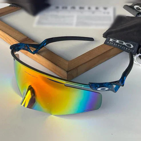 OAKLEY KATO BLUE RED