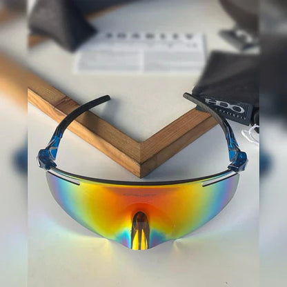 OAKLEY KATO BLUE RED