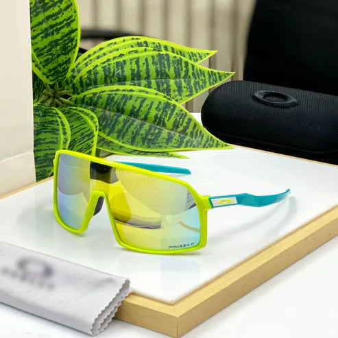 OAKLEY STR LIME GREEN