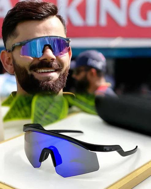 OAKLEY HYDE BLACK BLUE