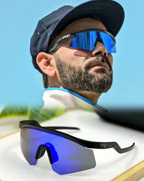OAKLEY HYDE BLACK BLUE