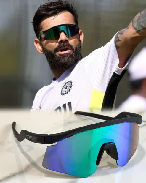 OAKLEY HYDE BLACK GREEN