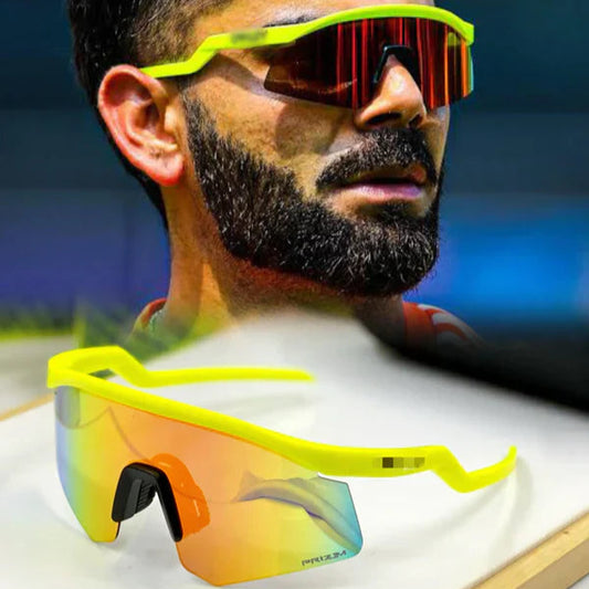 Oakley Hydra sport Sunglasses (Yellow & Orange)