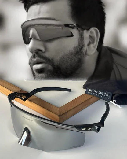 OAKLEY KATO SILVER MERCURY