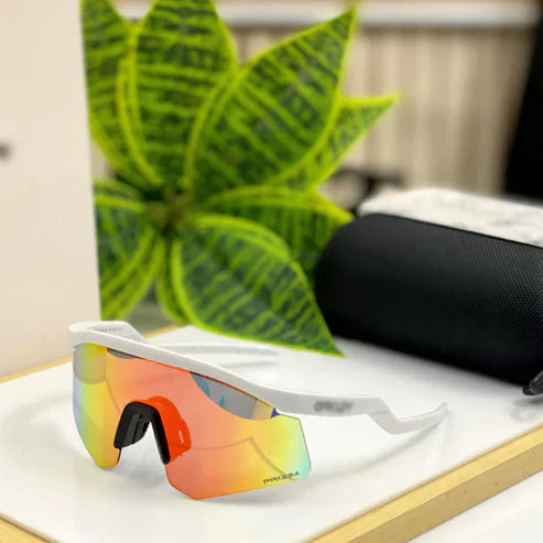 OAKLEY HYDE WHITE RED