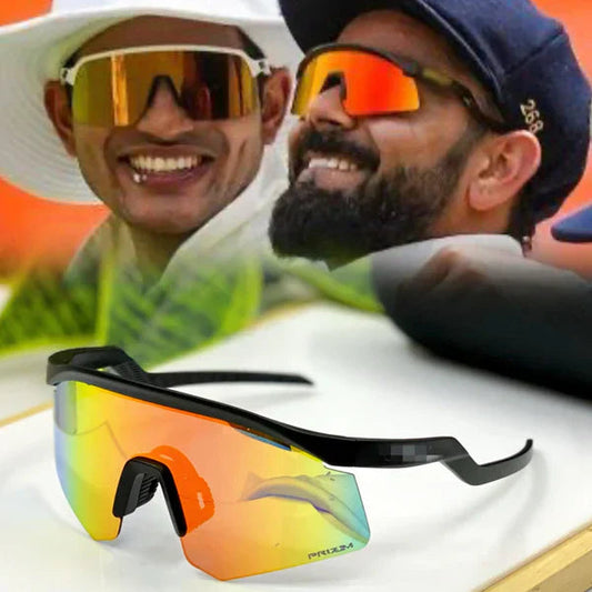 Oakley Hydra sport Sunglasses (Black & Orange)