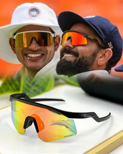 OAKLEY HYDE BLACK RED