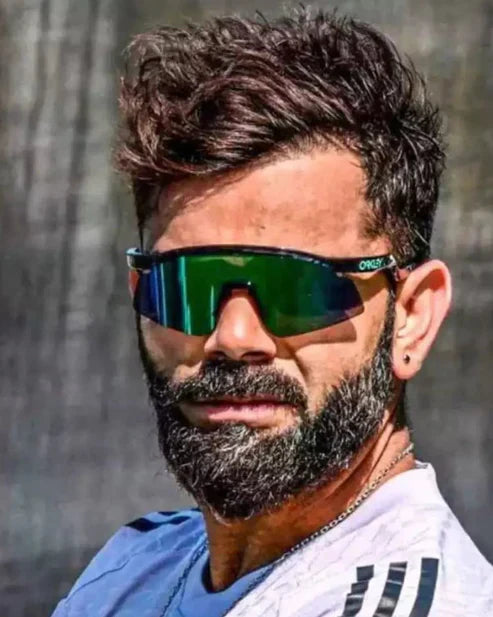 OAKLEY HYDE BLACK GREEN