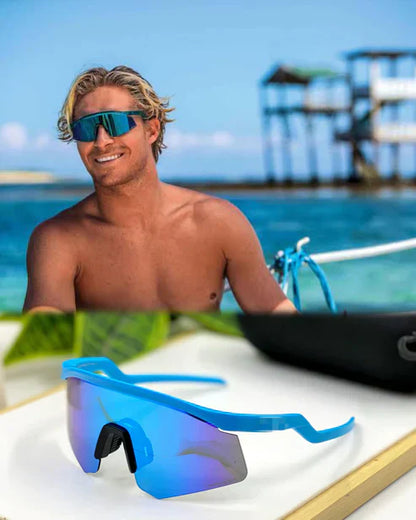 OAKLEY HYDE ICE BLUE
